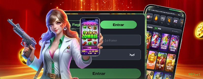 Cassino 982bet app mobile